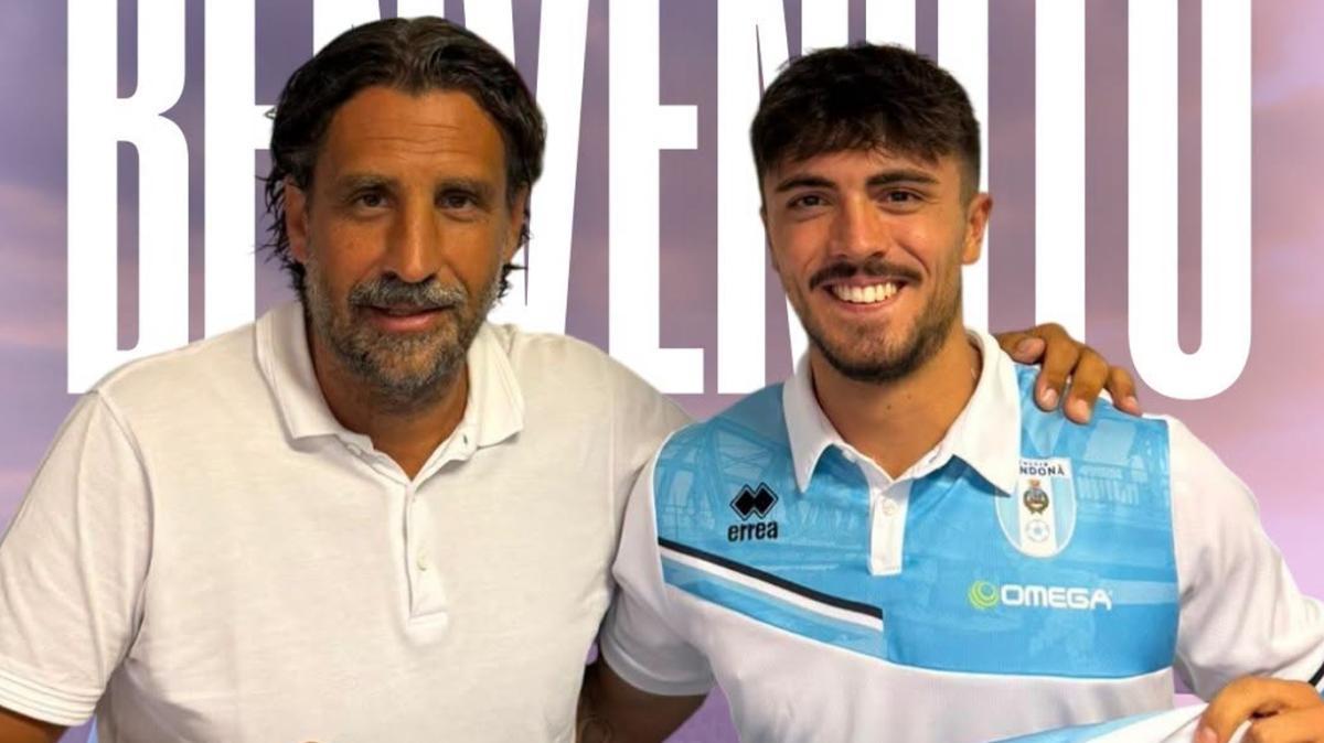 Nuovo difensore per il Sandonà: arriva Lorenzo Busato