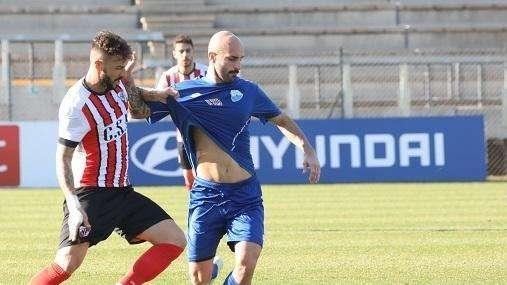 UFFICIALE: Ladispoli, firma un attaccante
