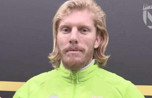Nola, capitan Acampora: «Questa salvezza per me è speciale»