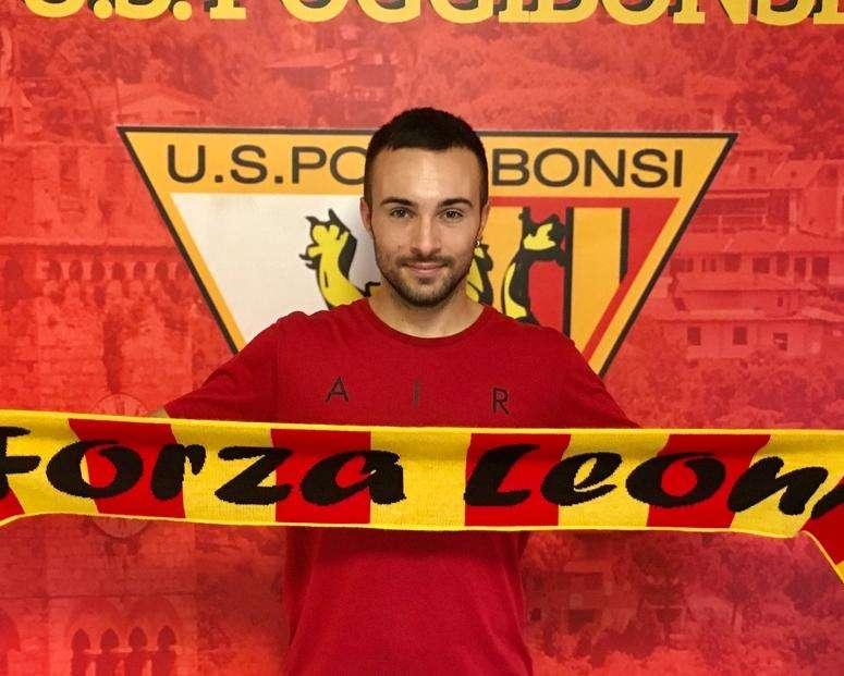 UFFICIALE: Poggibonsi, in attacco c'è l'ingaggio di Caggianese