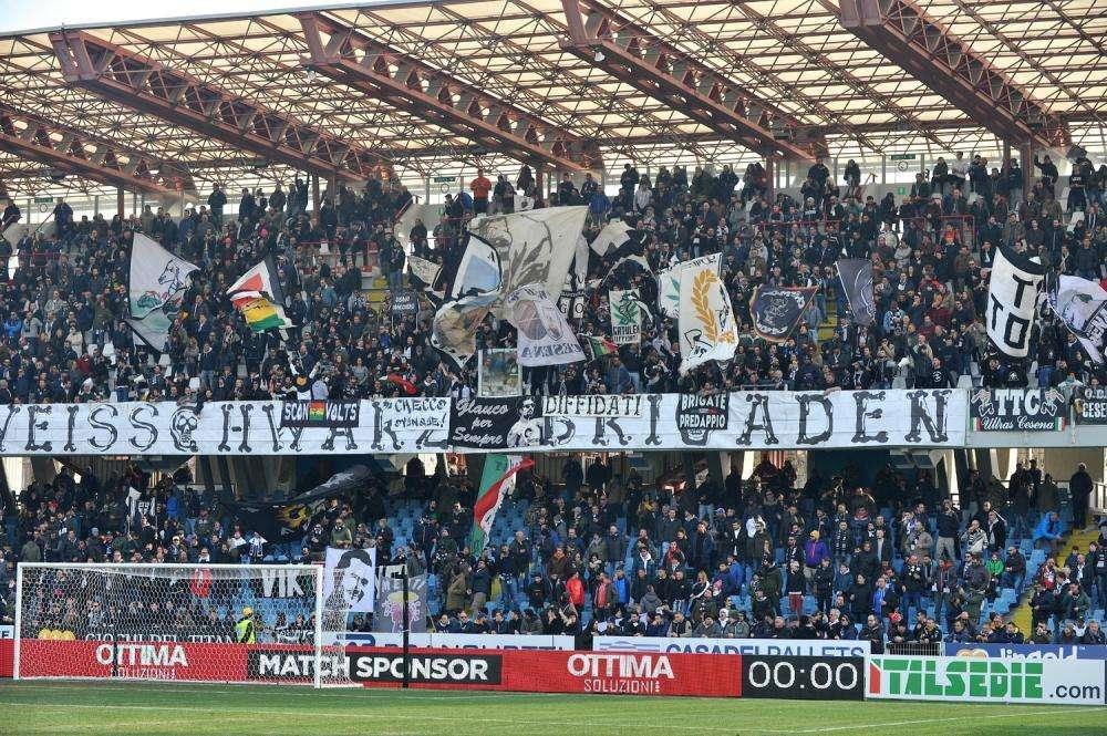 Serie B LIVE! Aggiornamenti in tempo reale con gol e marcatori di Cesena - Pisa
