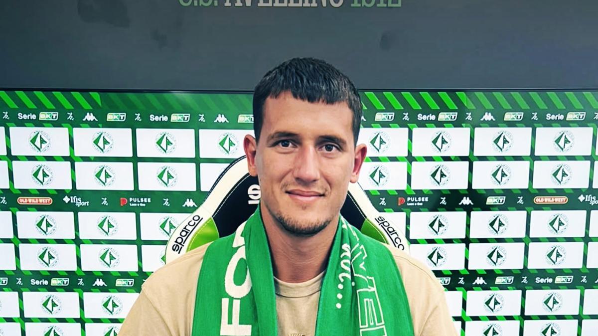 UFFICIALE: Avellino, firma un 27enne difensore romagnolo