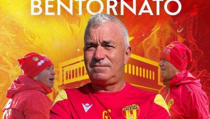 Potenza Picena, in panchina c'è un graito ritorno