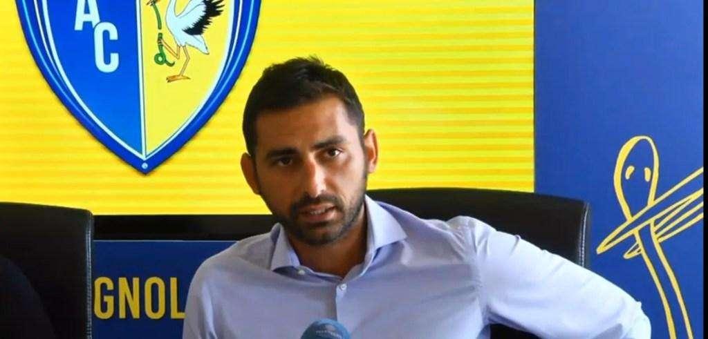 Audace Cerignola, mister Pazienza: «Ho visto una grande squadra. Dorval deve crescere»