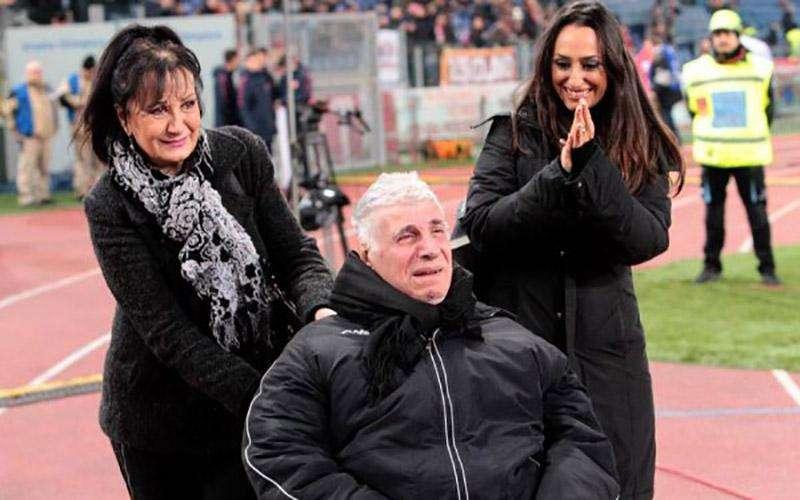 Lutto nel calcio: morto di SLA Giovanni Bertini. Giocò nel Taranto