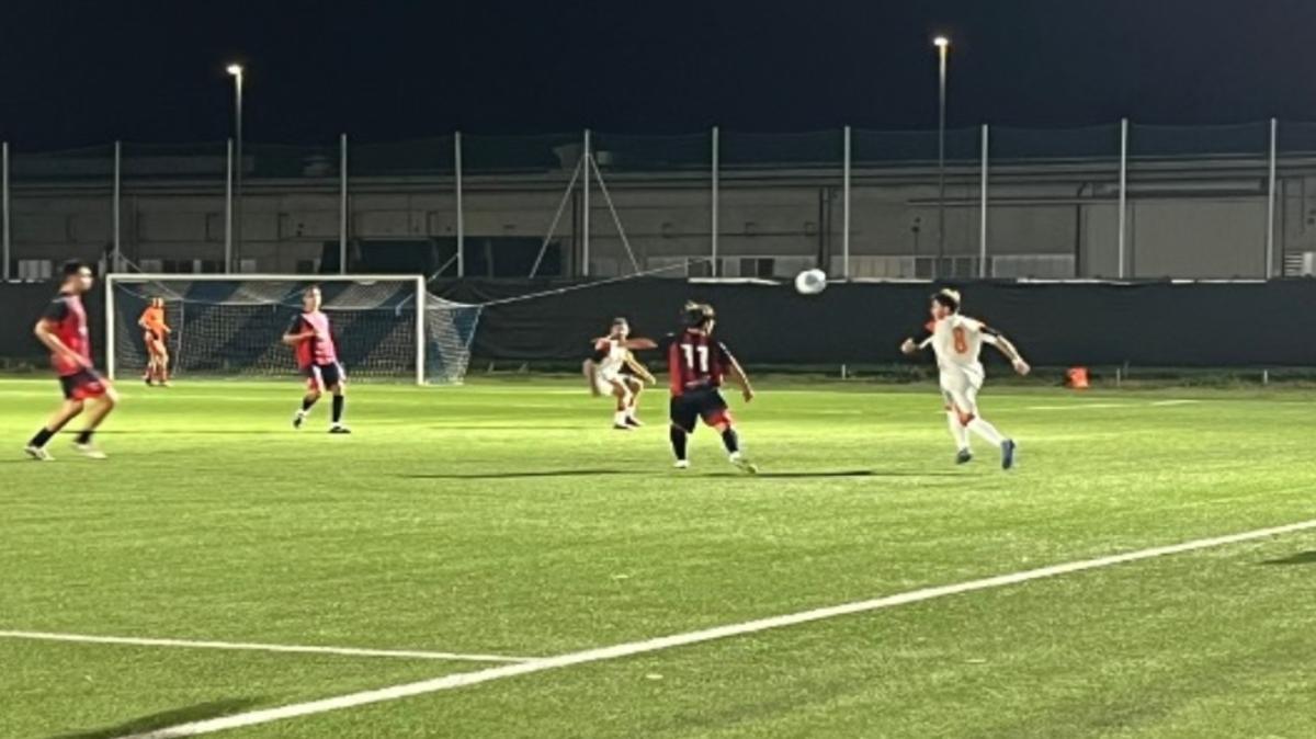 La Caronnese travolge la Rhodense e vola al turno successivo di Coppa Italia