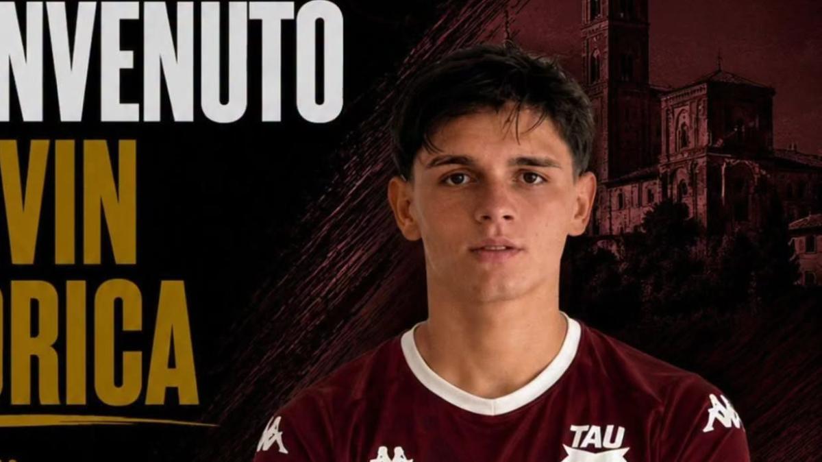UFFICIALE: Il Tau Altopascio ha un nuovo attaccante