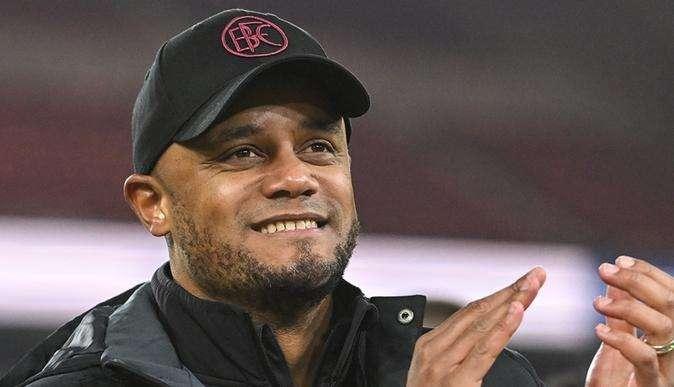 Burnley, rinnovato il contratto col tecnico Vincent Kompany