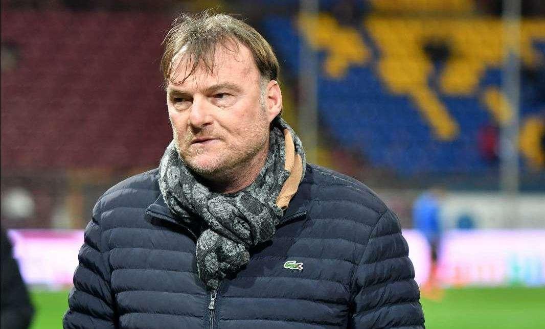 Pistoiese, il ds Taibi: «Basta docce fredde allo stadio, tre giocatori con l'influenza»