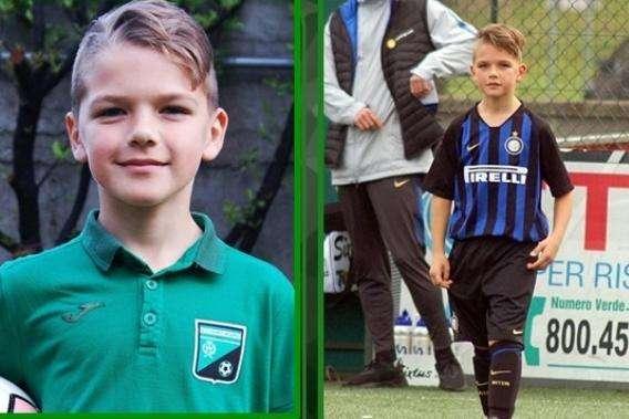 L'Inter si assicura il baby talento Osmanovic dal Darfo Boario