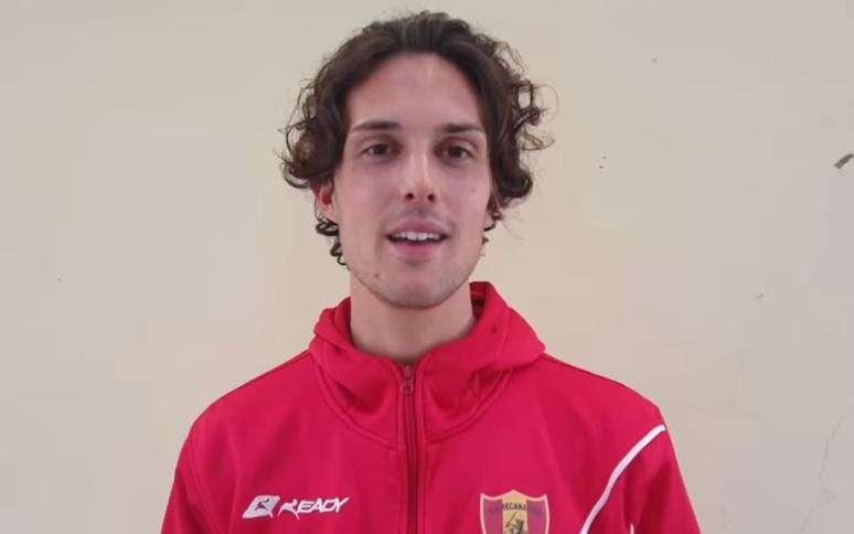 Pierfederici, il jolly che crea l'attimo: un altro gol decisivo per la Recanatese