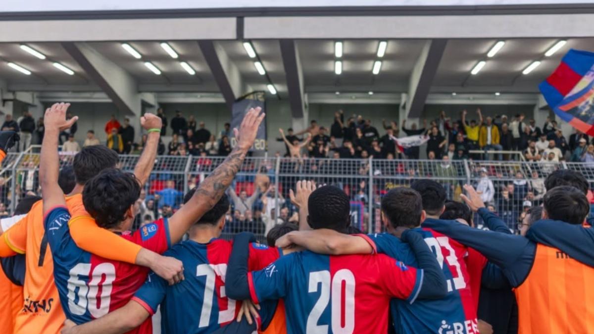 Mercato in uscita: da registrare sei addii in casa Afragolese