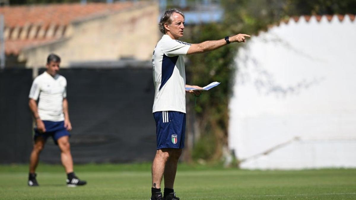 Nazionale, Mancini riparte dalla Nations League: i 34 azzurri convocati