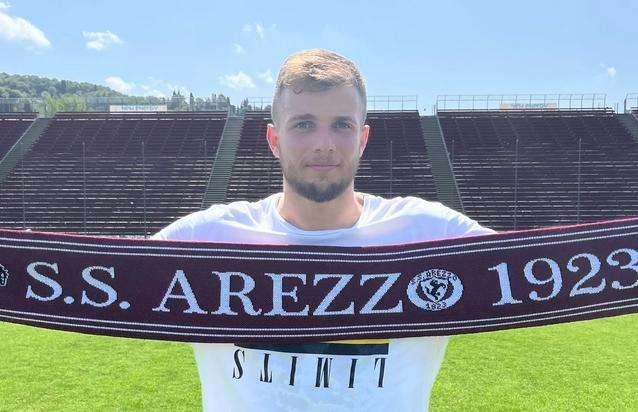 UFFICIALE: L'Arezzo blinda la porta con Luca Trombini