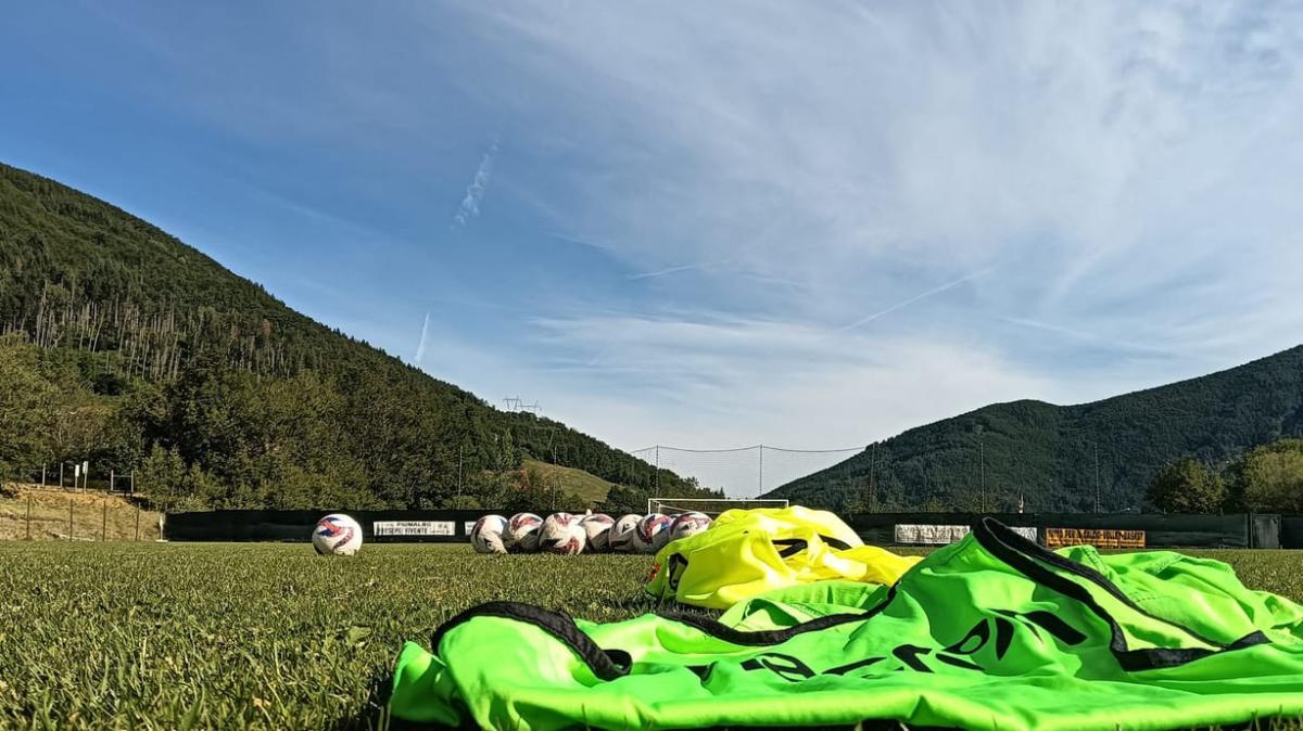 Il Taranto si prepara: ritiro a Cascia con tre giovani della Juniores in prima squadra