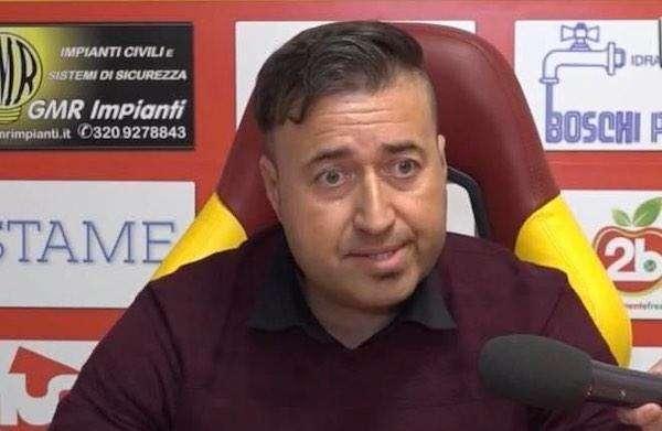 Orvietana, il ds Capretti: «Non dobbiamo cullarci, puntiamo almeno al quinto posto»