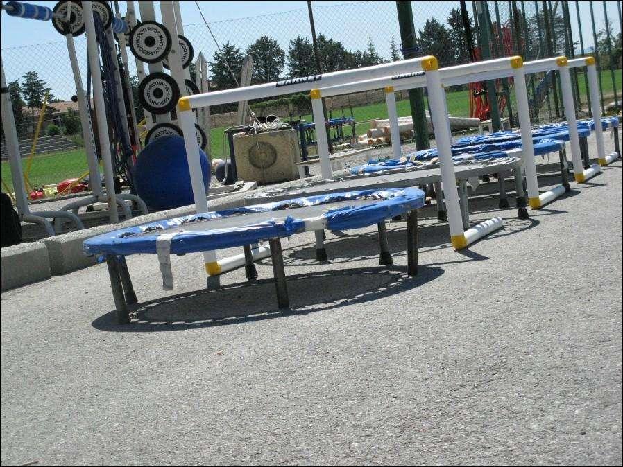 Seravezza, si ricomincia: domani al via i test atletici