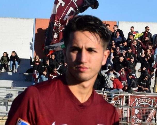 Il Nardò toglie ufficialmente Nunzio Montaperto dal mercato