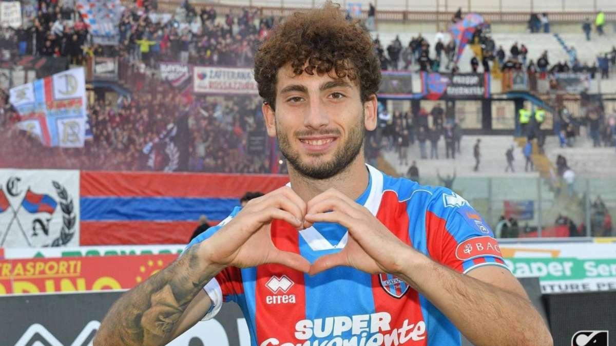 UFFICIALE: Catania, Chiarella ceduto in Serie D