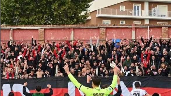 La Nocerina non sbaglia: ancora Opoola, vittoria sul campo della Palmese