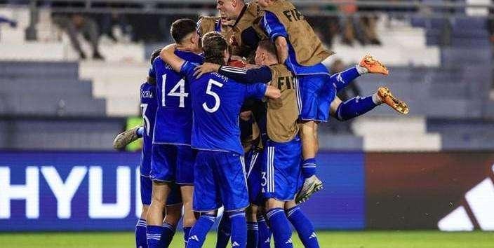 Mondiale Under 20: Italia in semifinale contro la Corea del Sud