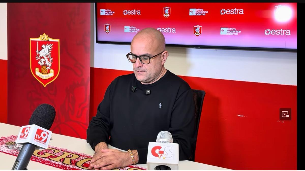 Grosseto, Vetrini: «Lo Zecchini a volte è tiepido ma riconosce quando...»