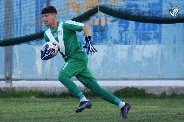 Svincolati - Portiere che ha giocato in D con Notaresco e Brindisi