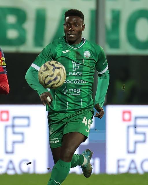 Savoia, emergenza in attacco dopo lo stop di Munoz: mirino puntato su Philip Yeboah