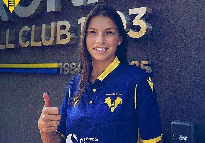 Hellas Verona, colpo in attacco: ha firmato Kailey Willis