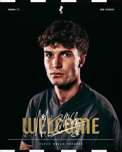 UFFICIALE: Colpo a centrocampo del Cesena