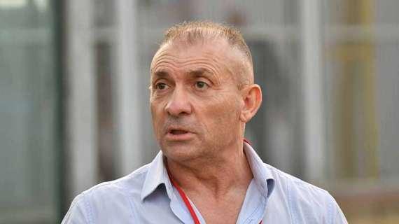 Casertana, il presidente D'Agostino: «Pronto a costruire una squadra di vertice per la D»