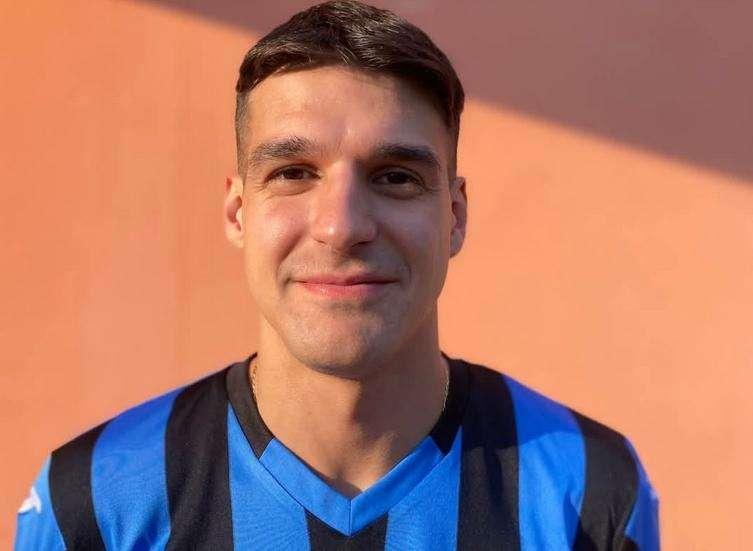 Imperia: rescisso il contratto di Leonardo Di Salvatore