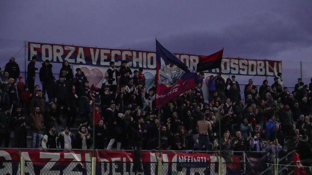 Serie D: la classifica delle squadre più seguite dai tifosi