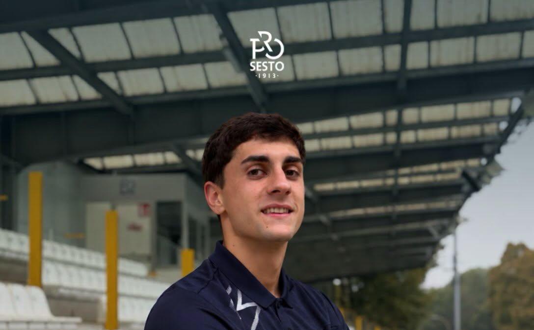 UFFICIALE: Nuovo rinforzo annunciato dalla Pro Sesto