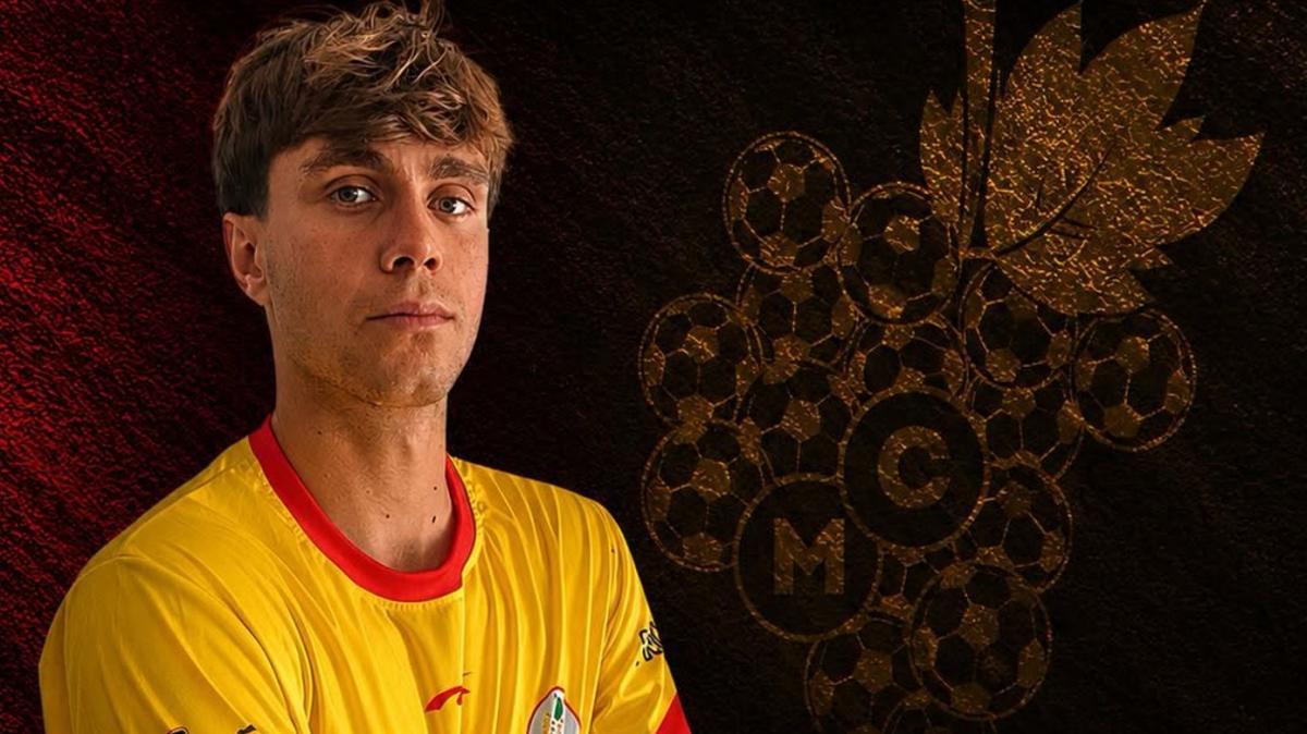Il Mazzarrone rinnova il contratto di Santo Iuculano