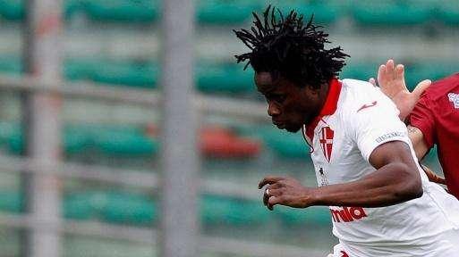 Trento, Osuji: "Qui con grandi motivazioni e voglia di fare"