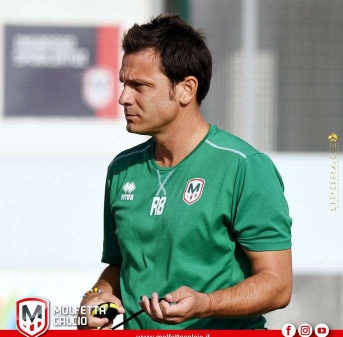 Molfetta, Bartoli ha scelto gli uomini anti - Nocerina