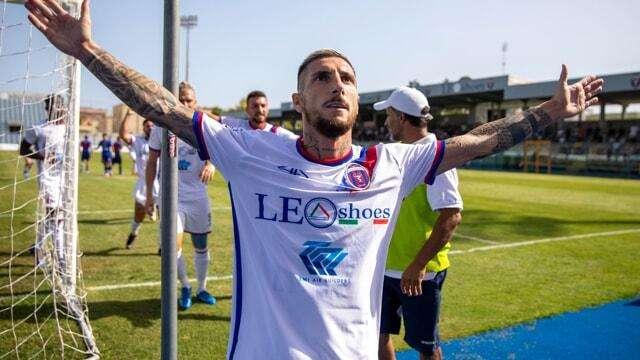 Taranto, Loiodice tra amarezza e futuro: «Se la società vorrà, io ci sarò»