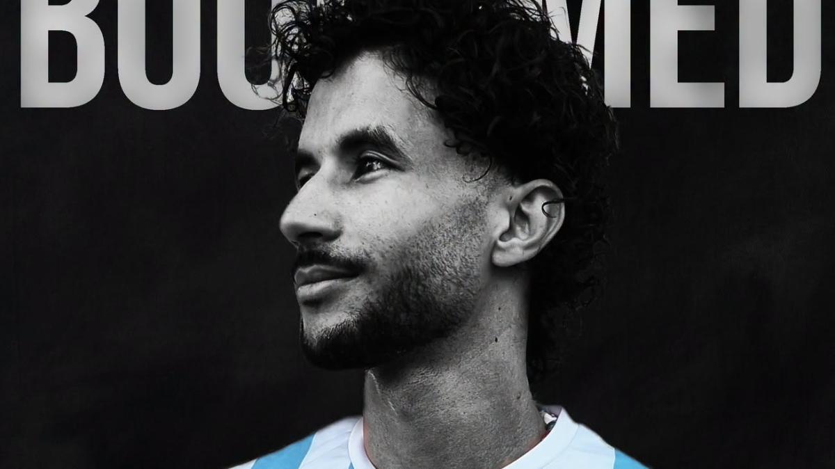 Bouhamed torna al Mazzola: il centrocampista marocchino rinforza il centrocampo biancoceleste