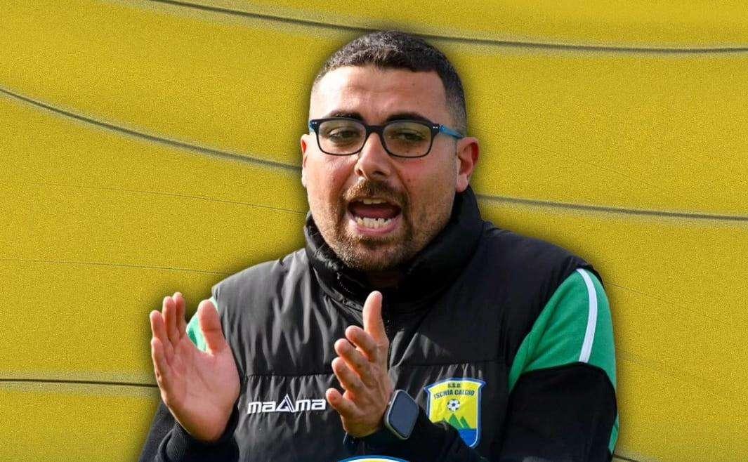 UFFICIALE: L'Ischia ha annunciato il nuovo allenatore