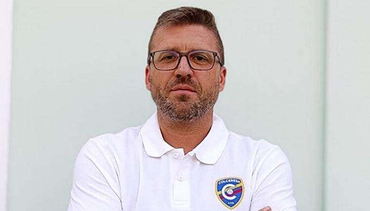 Calcio Colceresa, si è dimesso il tecnico Marin. Caccia al nuovo allenatore