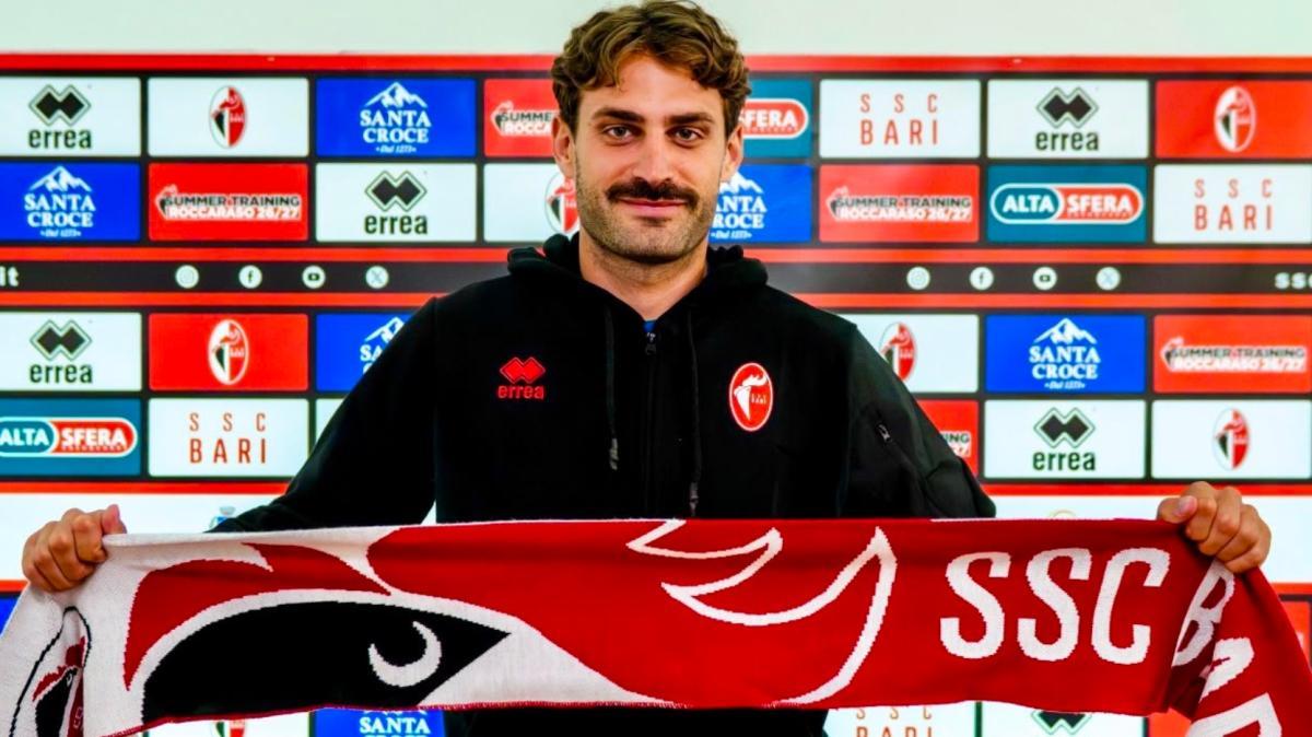Karlo Butić lascia Caserta: il croato è un nuovo giocatore del Bari