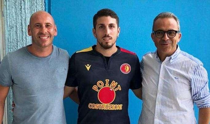 Un centrocampista ex C e D vestirà la maglia della Torrese