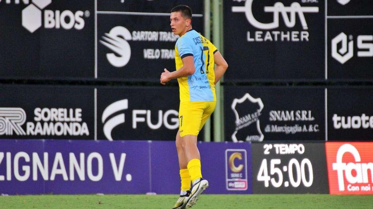 Serie C, i più giovani del girone A ad aver giocato finora: Duranti e Zacchera guidano la carica dei sedicenni