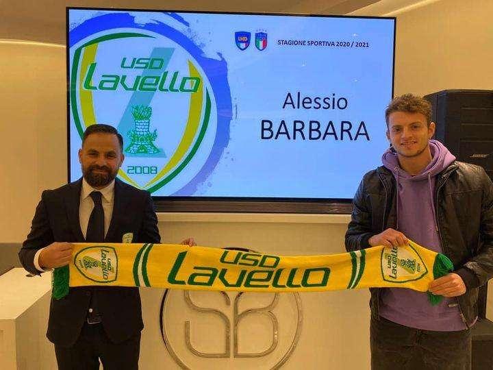 UFFICIALE: Il Lavello annuncia l'arrivo di Barbara