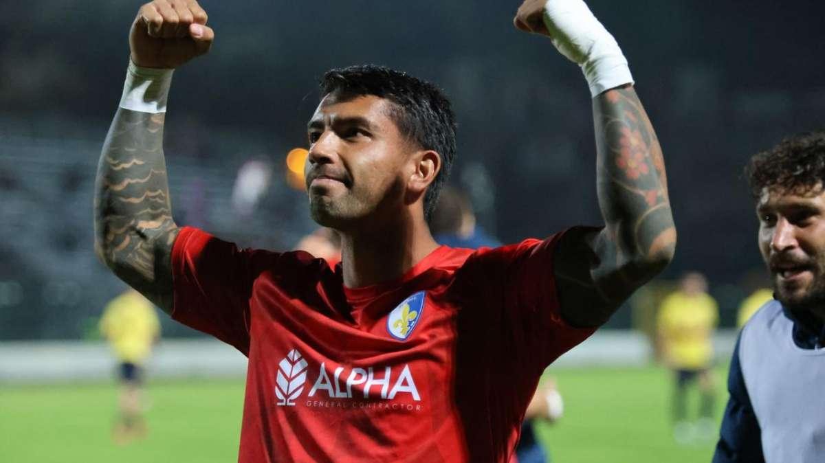 Prato: un altro club toscano di D sulle tracce di Gioè?