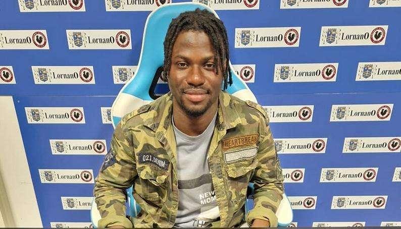 Lornano Badesse, torna in gialloblù Kouassi. L'ultima volta era Serie D