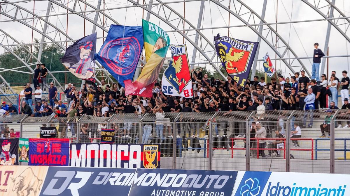 Modica e Gela si sfidano in un derby siciliano tutto da seguire