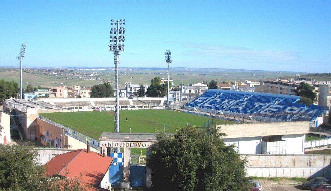 Matera verso il futuro: demolizione a ritmo serrato per il restyling dello stadio XXI Settembre