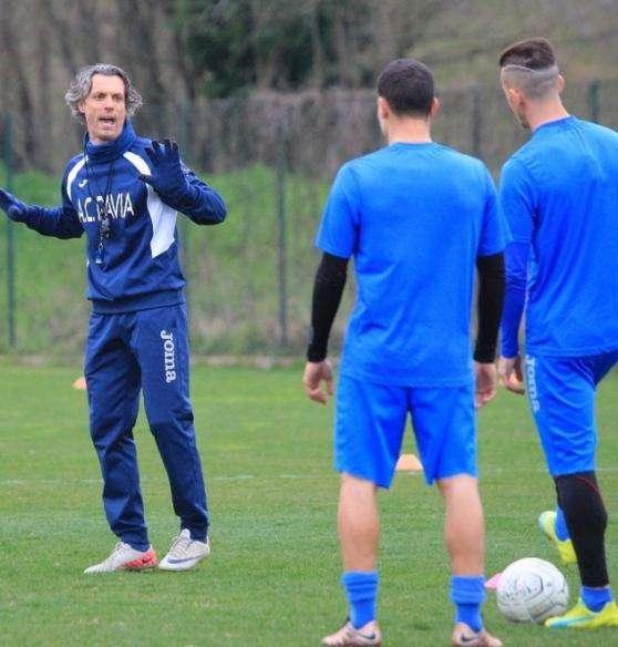 Vigor Carpaneto, mister Rossini: «Meglio quando siamo andati sotto»
